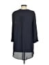 Karen Kane 100% Polyester Blue 3/4 Sleeve Blouse Size S - photo 2