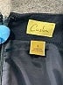 Caslon Solid Blue Wool Skirt Size 4 - photo 4