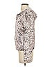 Assorted Brands Print Silver Jacket Size XS - photo 5