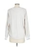 Simply Vera Vera Wang White Gray Pullover Sweater Size L - photo 2
