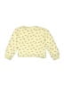 Cubus Yellow Pullover Sweater Size 100 cm / US 3-4 - photo 2