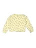 Cubus Yellow Pullover Sweater Size 100 cm / US 3-4 - photo 1