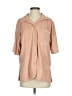 Missguided Pink Coat Size UK 4 / US 0 - photo 1