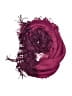 Unbranded Burgundy Pink Scarf One size - photo 1