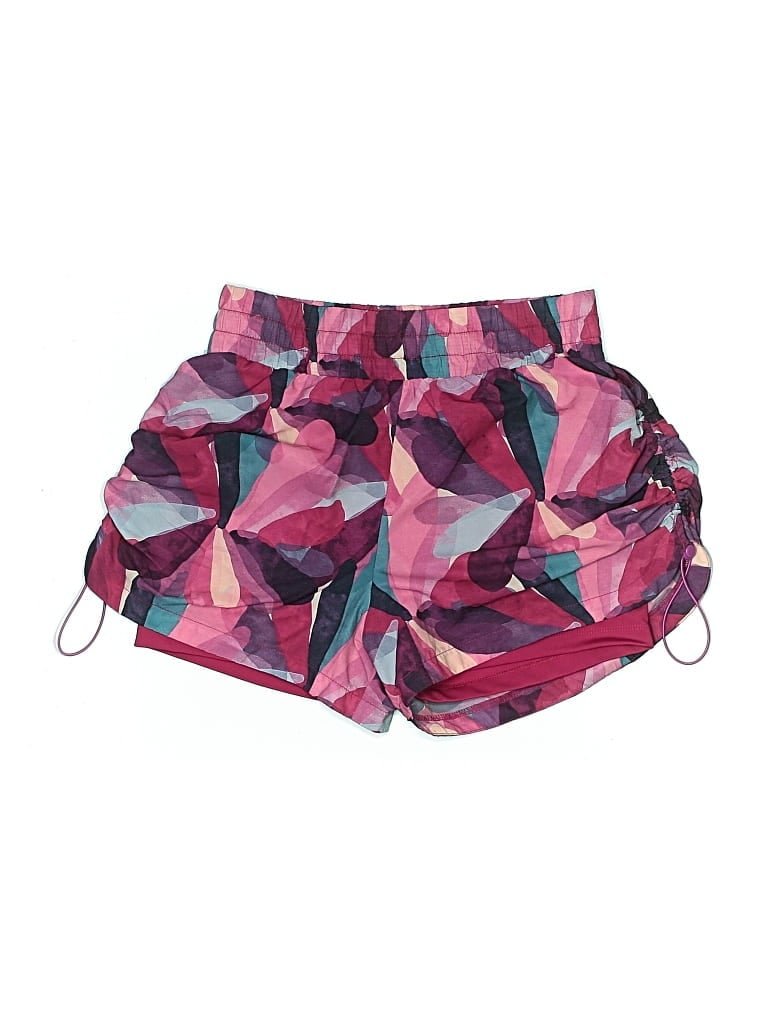 Pre-owned Sincerely Jules Athletic Shorts In Pink
