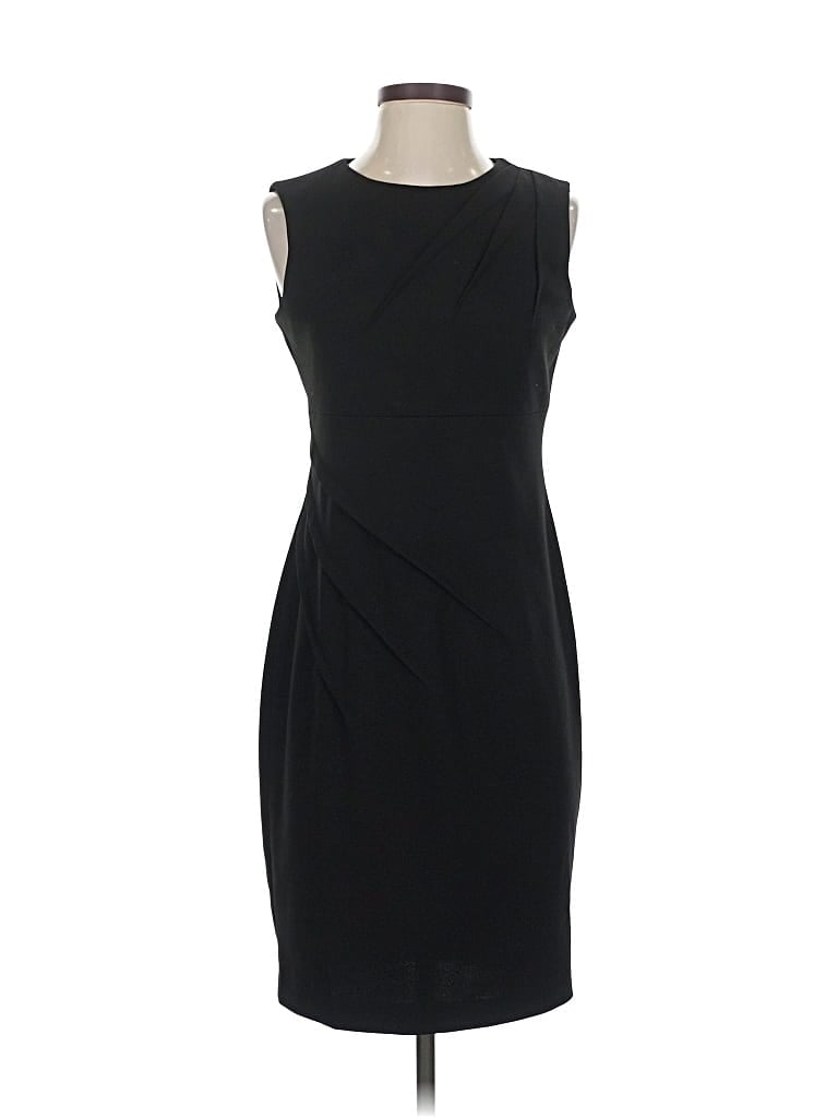 Click to view more detailed imagery on our partner's website Pre-owned Calvin Klein Cocktail Dress In Black