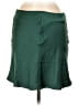 THATSSOFETCH 100% Polyester Solid Green Casual Skirt Size 8 - photo 2