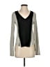 SJOBECK Gray Cardigan Size XS - photo 1