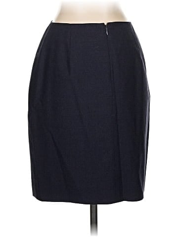 Caslon Wool Skirt (view 2)