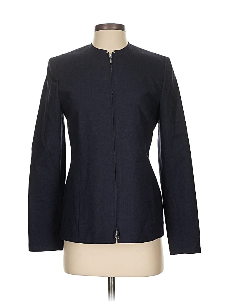 Pre-owned Caslon Jacket In Blue