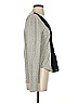SJOBECK Gray Cardigan Size XS - photo 4