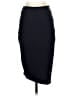 Escada Solid Black Formal Skirt Size 30 - photo 1