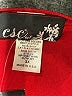 C&C Red Casual Dress Size 3X - photo 6