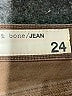 Rag & Bone/JEAN Brown Jeans Size 24 waist - photo 3