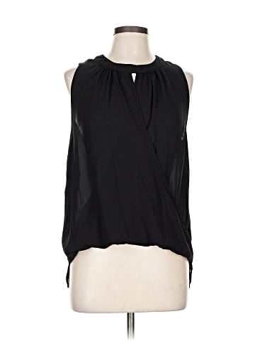 Monteau Sleeveless Blouse (view 1)