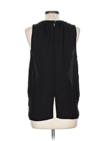 Monteau Sleeveless Blouse (view 2)