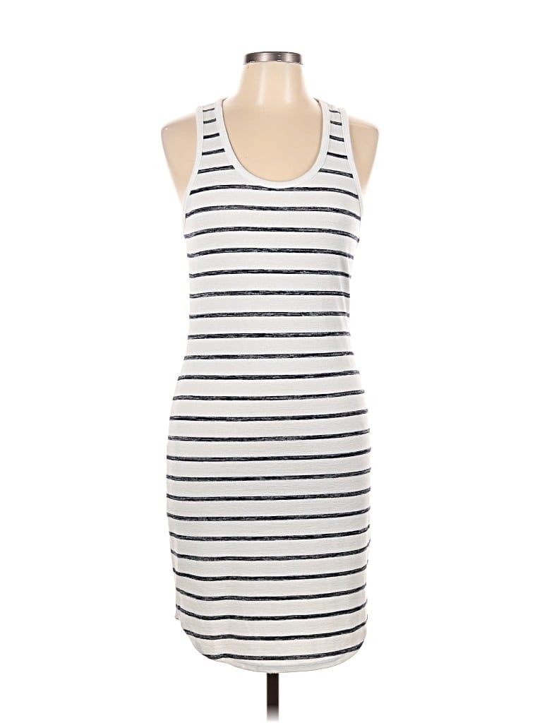 A NEW DAY Pre-owned Casual Dress In White