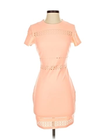 Elizabeth and James Casual Dress (view 1)