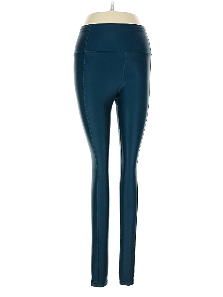 Pre-owned Sweaty Betty Active Pants In Blue