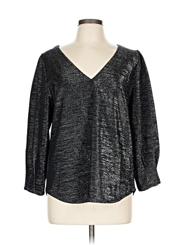 Ro & De Long Sleeve Blouse (view 1)