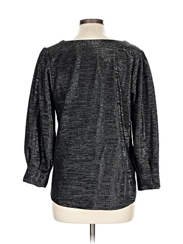 Ro & De Long Sleeve Blouse (view 2)