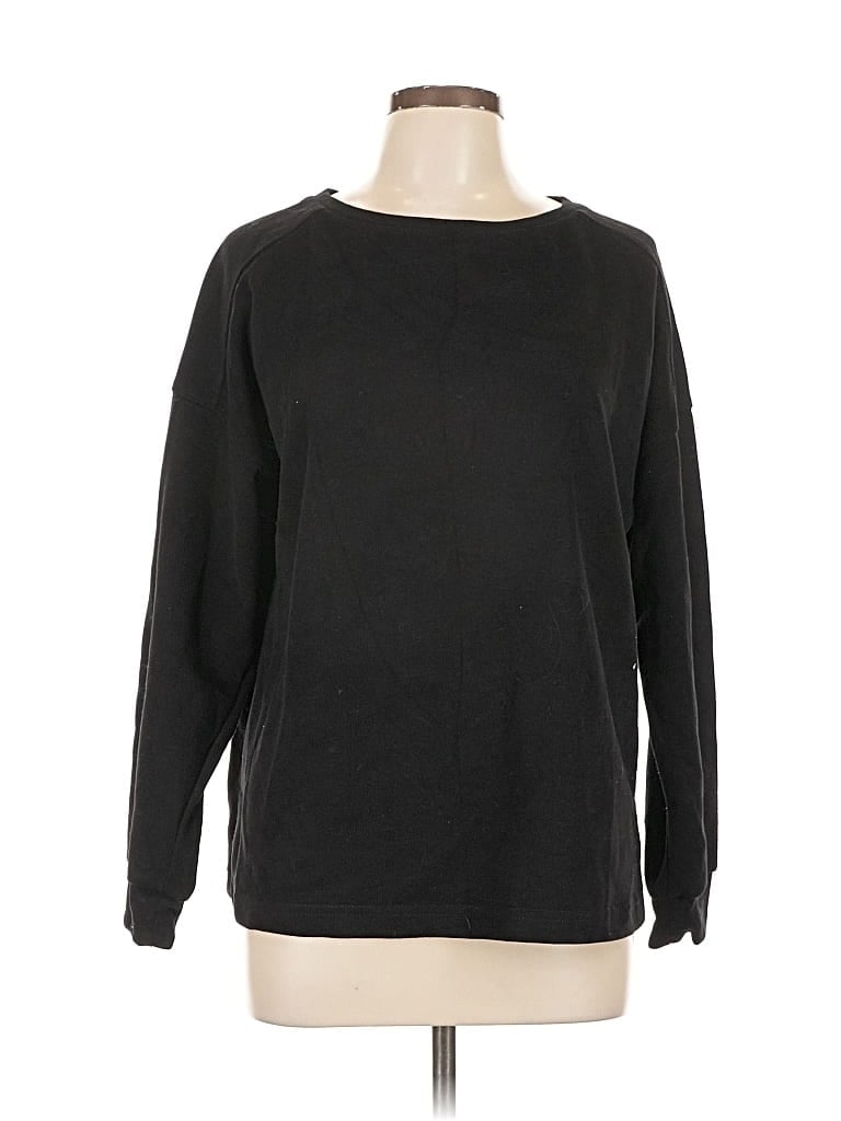 Dokotoo Pullover Sweater In Black