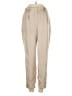 Express 100% Polyester Solid Tan Casual Pants Size 2S - photo 1