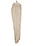 Express 100% Polyester Solid Tan Casual Pants Size 2S - photo 4