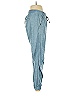 Point Sur 100% Cotton Blue Casual Pants Size 0 - photo 4