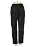 Georgie Black Casual Pants Size S - photo 2