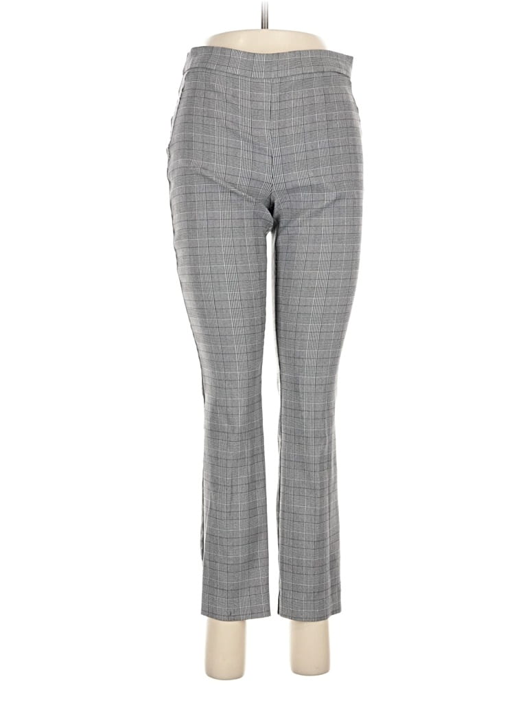 Pre-owned Liz Claiborne Career Dress Pants In Gray