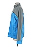 Old Navy 100% Polyester Color Block Blue Track Jacket Size M - photo 5