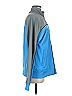 Old Navy 100% Polyester Color Block Blue Track Jacket Size M - photo 4