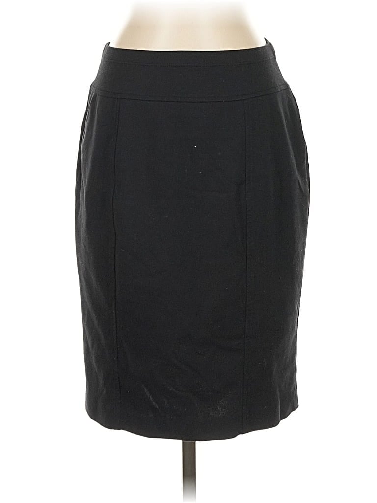 Click to view more detailed imagery on our partner's website Pre-owned Ellen Tracy Formal Skirt In Black