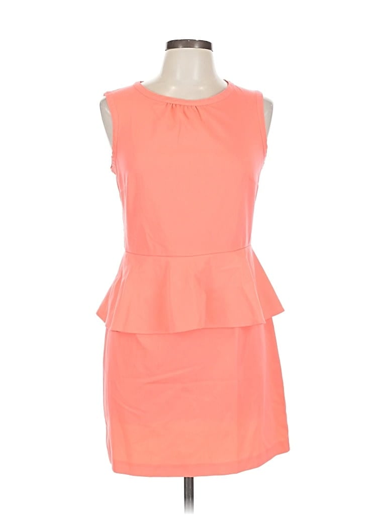Click to view more detailed imagery on our partner's website Pre-owned H&m Cocktail Dress In Orange