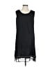 Daniel K Black Casual Dress Size L - photo 1