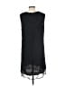 Daniel K Black Casual Dress Size L - photo 2