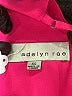 Adelyn Rae Solid Pink Cocktail Dress Size XS - photo 6
