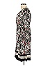 Evan Picone Print Black Casual Dress Size 10 - photo 5