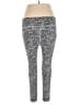 Athleta Animal Print Silver Active Pants Size XL - photo 2