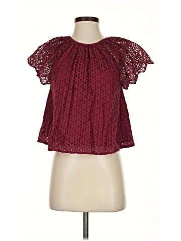 Baybala Short Sleeve Blouse (view 1)