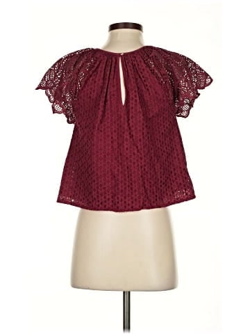 Baybala Short Sleeve Blouse (view 2)