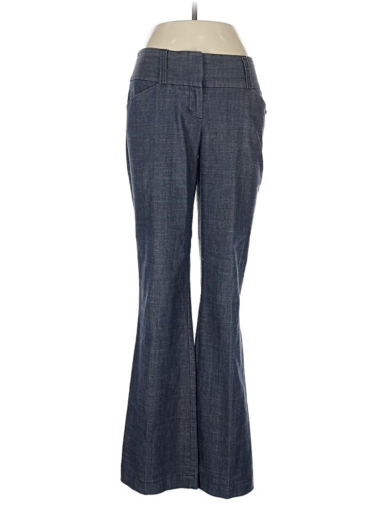 Pre-owned Maurices Dress Pants In Blue