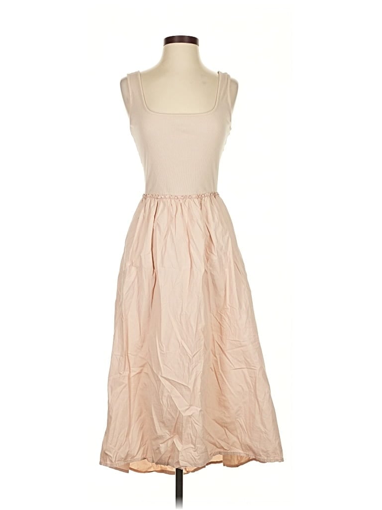 Pre-owned A New Day Cocktail Dress In Brown