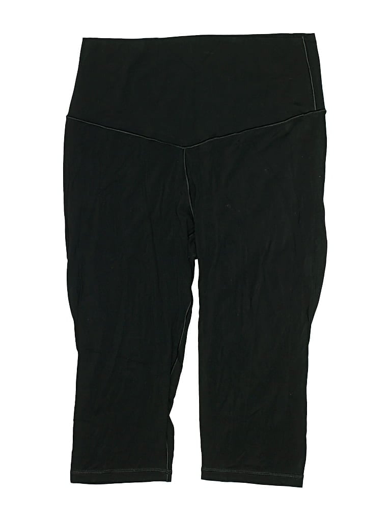 Pre-owned Offline By Aerie Athletic Shorts In Black