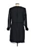 Patra Black Casual Dress Size 10 - photo 2