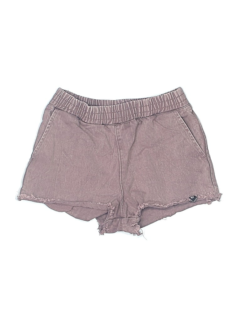 Pre-owned Volcom Kids' Shorts In Purple