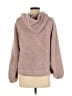 American Eagle Outfitters 100% Polyester Pink Fleece Size XXS - photo 2