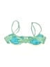 Assorted Brands Green Swimsuit Top Size L - photo 2