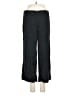 Vince. Chevron-herringbone Black Linen Pants Size 2 - photo 1